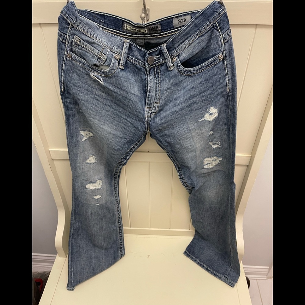 Men’s BKE jeans Carter 32R